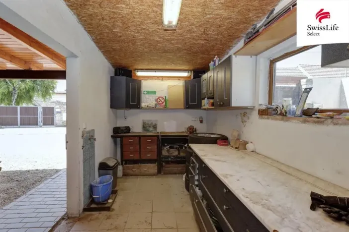Prodej rodinného domu, Suchohrdly, Školní, 146 m2