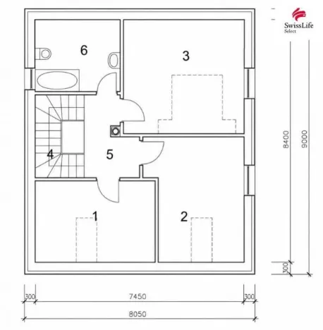 Prodej rodinného domu, Suchohrdly, Školní, 146 m2