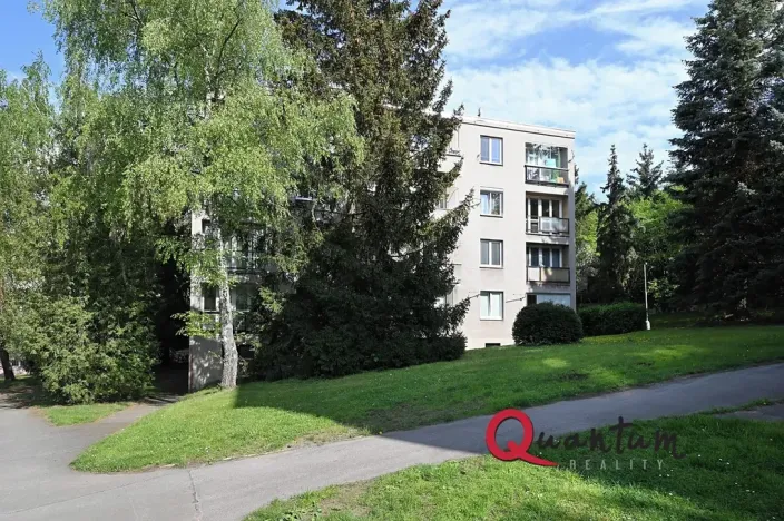 Pronájem bytu 3+1, Praha - Braník, Žalmanova, 74 m2