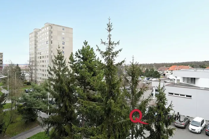 Pronájem bytu 1+kk, Praha - Chodov, Majerského, 29 m2