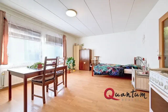Pronájem bytu 1+kk, Praha - Košíře, Houdova, 33 m2