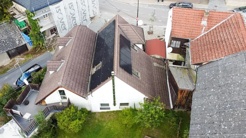 Prodej vícegeneračního domu, Stříbrná Skalice, Pražská, 126 m2