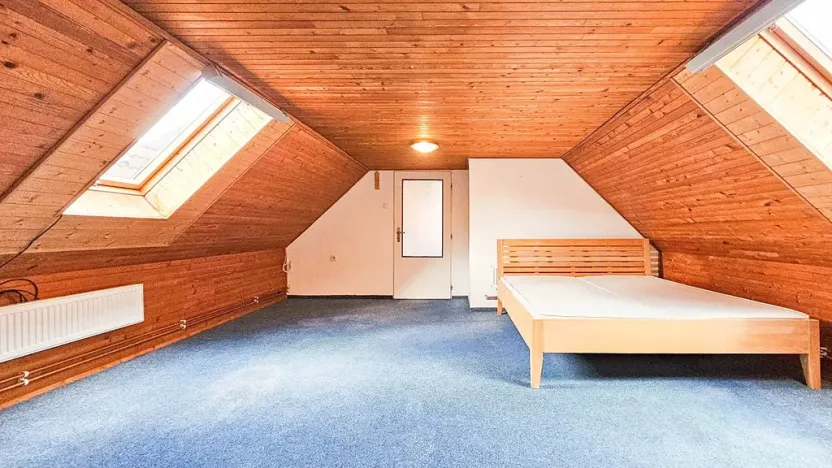 Prodej vícegeneračního domu, Stříbrná Skalice, Pražská, 126 m2