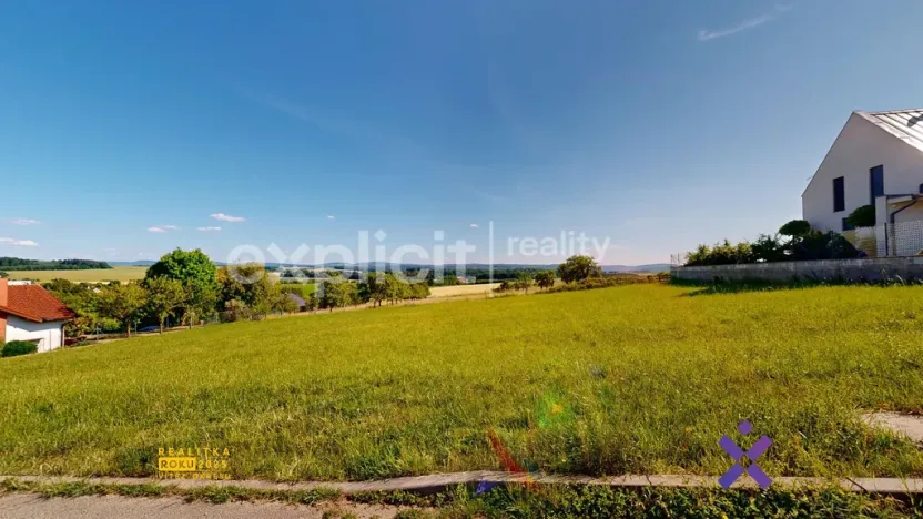Prodej pozemku pro bydlení, Lukov, Mlýnská, 864 m2