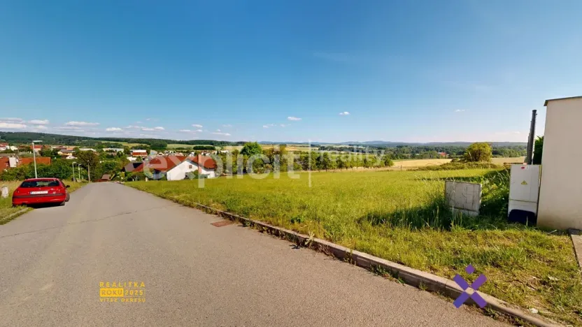 Prodej pozemku pro bydlení, Lukov, Mlýnská, 864 m2