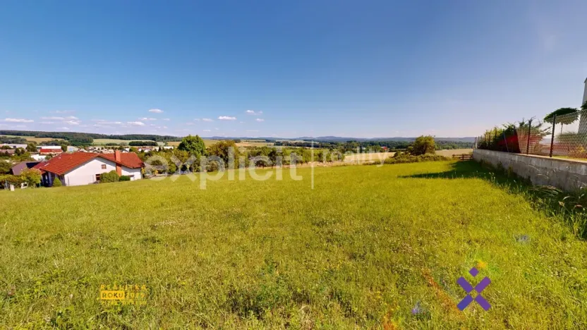 Prodej pozemku pro bydlení, Lukov, Mlýnská, 864 m2