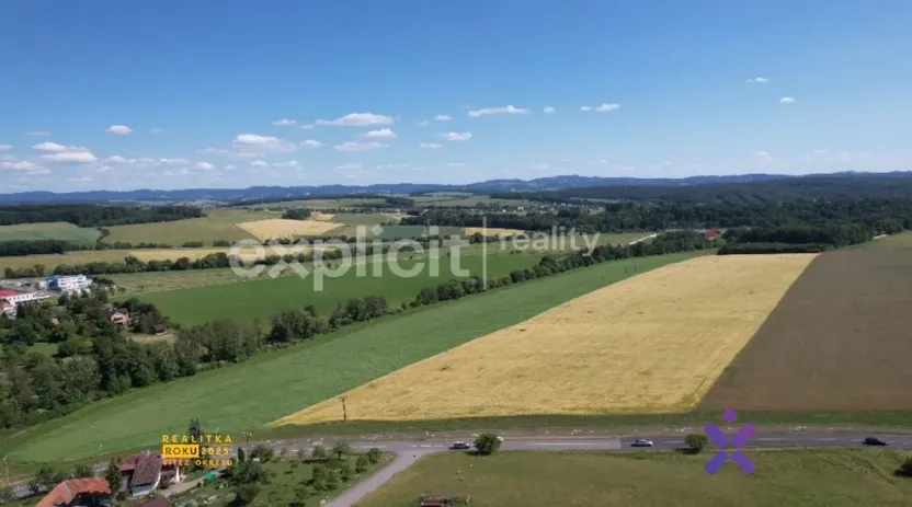 Prodej pozemku pro bydlení, Lukov, Mlýnská, 864 m2