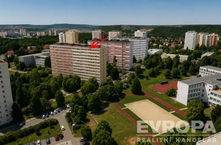Prodej bytu 3+1, Praha - Braník, Jílovská, 64 m2