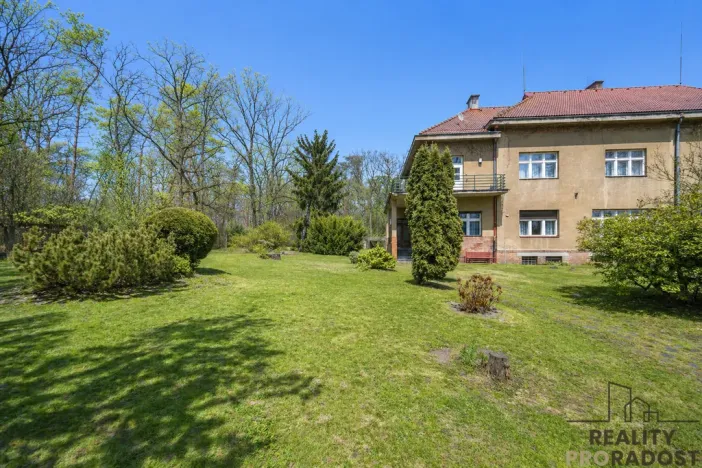 Prodej bytu 3+1, Lázně Bohdaneč, Horka, 147 m2