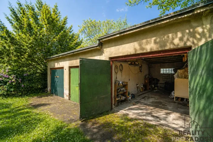 Prodej bytu 3+1, Lázně Bohdaneč, Horka, 147 m2