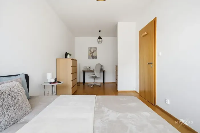 Pronájem bytu 2+kk, Praha - Dolní Chabry, K Beranovu, 61 m2
