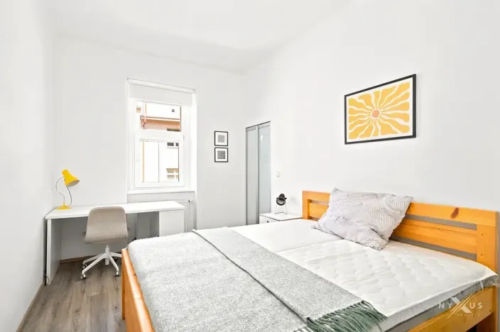 Pronájem bytu 2+kk, Praha - Košíře, Pod Kavalírkou, 44 m2