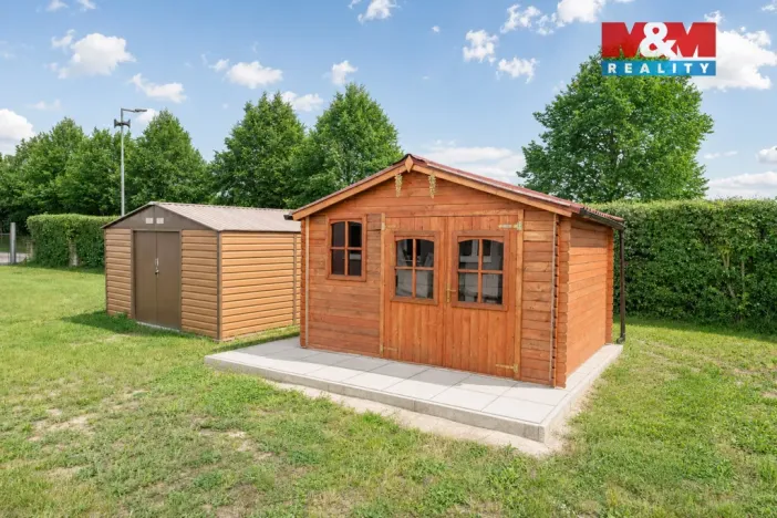 Prodej bytu 3+1, Skalice, 109 m2