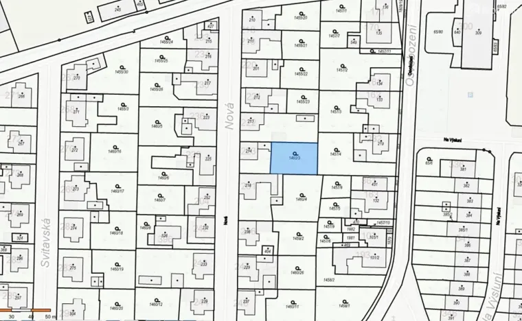 Prodej rodinného domu, Ráječko, Nová, 65 m2