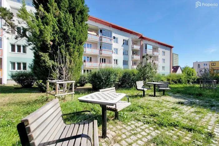 Prodej bytu 2+1, Brno, Mánesova, 62 m2