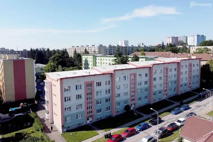 Prodej bytu 2+1, Brno, Mánesova, 62 m2