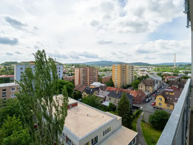 Pronájem bytu 3+1, Příbram - Příbram I, Hradební, 80 m2