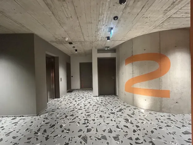 Pronájem bytu 2+kk, Praha - Radlice, U Komína, 49 m2