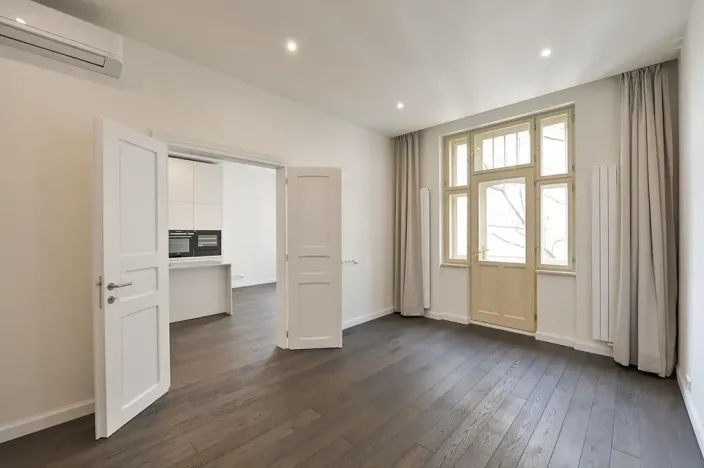 Pronájem bytu 4+kk, Praha - Vinohrady, Laubova, 137 m2