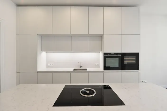 Pronájem bytu 4+kk, Praha - Vinohrady, Laubova, 137 m2