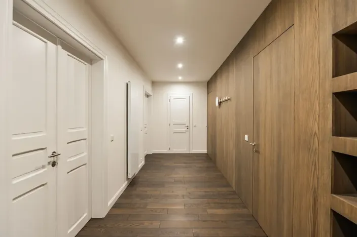Pronájem bytu 4+kk, Praha - Vinohrady, Laubova, 137 m2