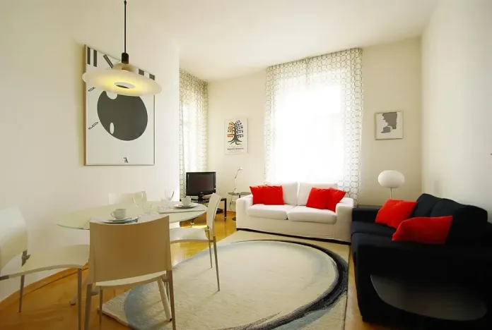 Pronájem bytu 2+kk, Praha - Vinohrady, Polská, 50 m2