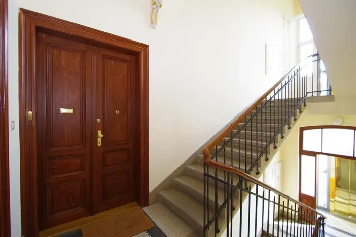 Pronájem bytu 2+kk, Praha - Vinohrady, Polská, 50 m2