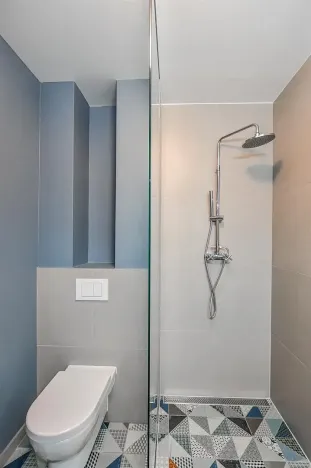 Pronájem bytu 1+kk, Praha - Vinohrady, Lucemburská, 30 m2