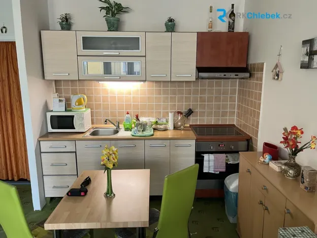 Pronájem bytu 1+kk, Frýdek-Místek - Frýdek, Pekařská, 30 m2