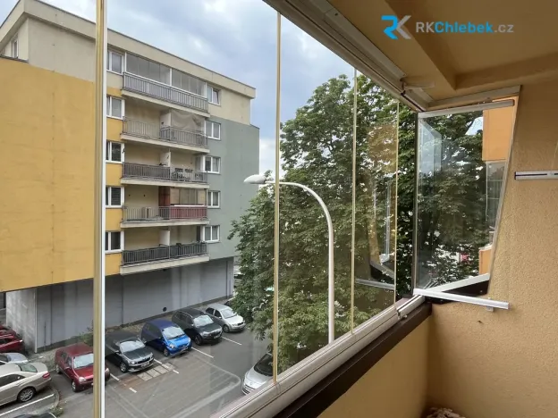 Pronájem bytu 1+kk, Frýdek-Místek - Frýdek, Pekařská, 30 m2