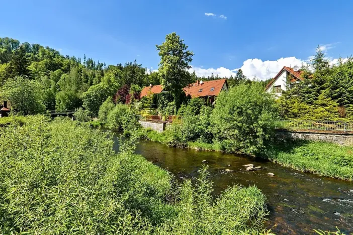Prodej rodinného domu, Karlovy Vary, Slovenská, 162 m2