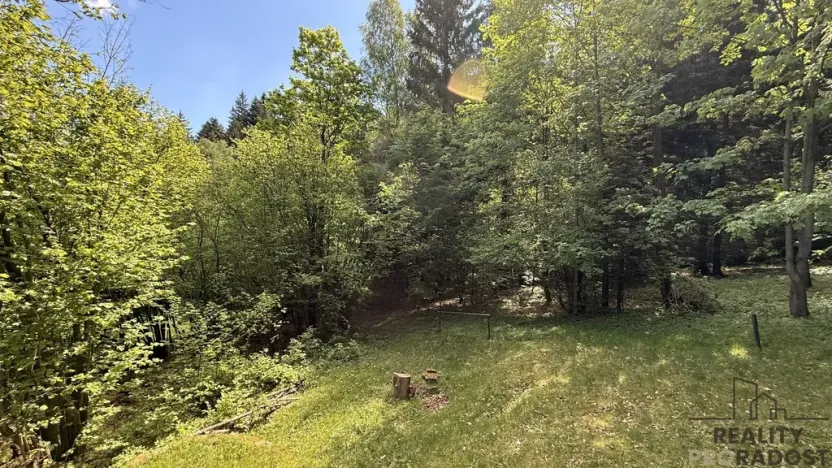 Prodej chaty, Krásná, 50 m2