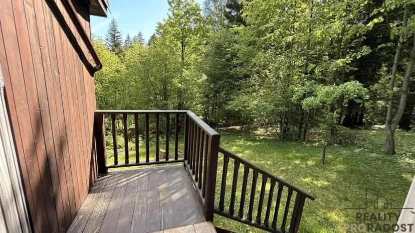 Prodej chaty, Krásná, 50 m2