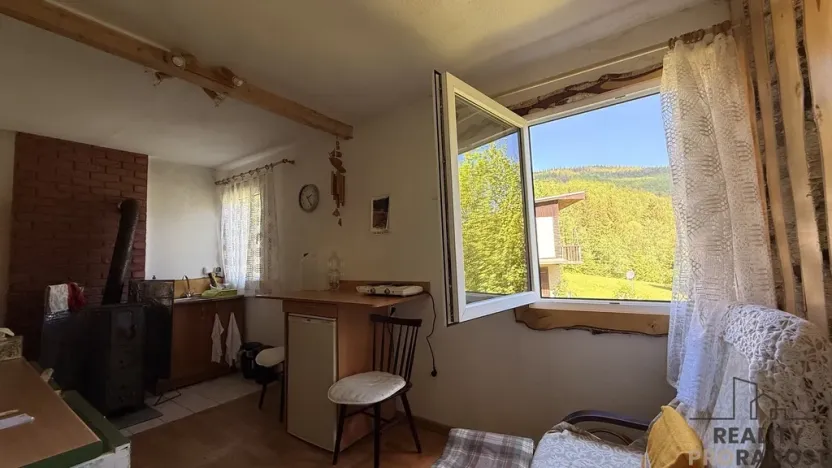 Prodej chaty, Krásná, 50 m2