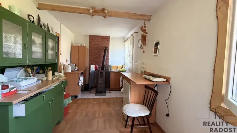 Prodej chaty, Krásná, 50 m2