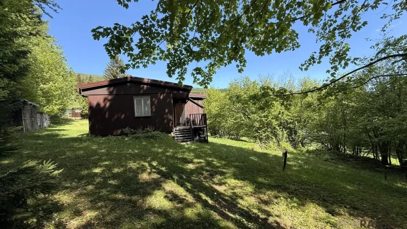 Prodej chaty, Krásná, 50 m2