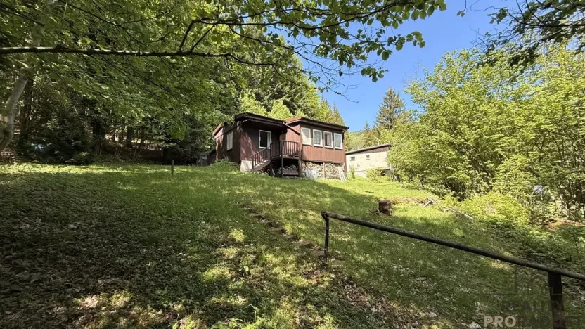 Prodej chaty, Krásná, 50 m2