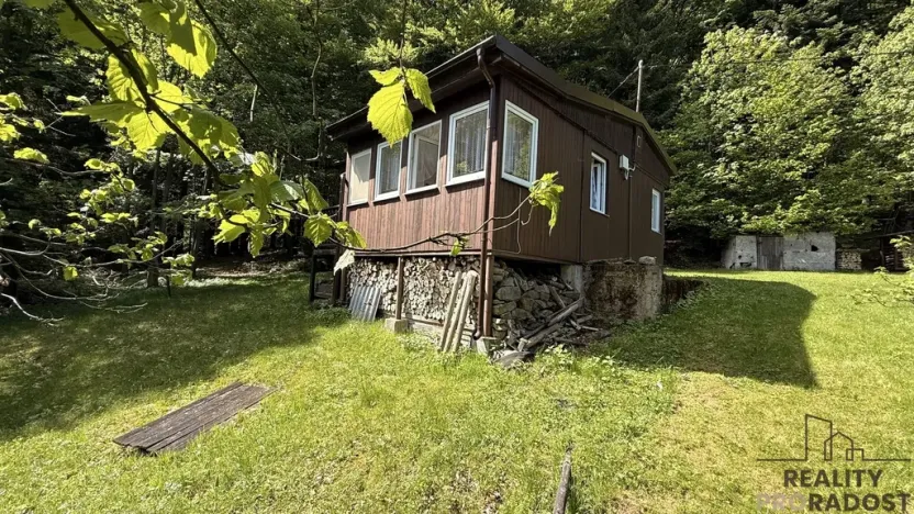 Prodej chaty, Krásná, 50 m2