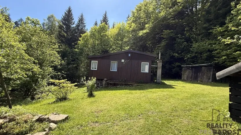 Prodej chaty, Krásná, 50 m2