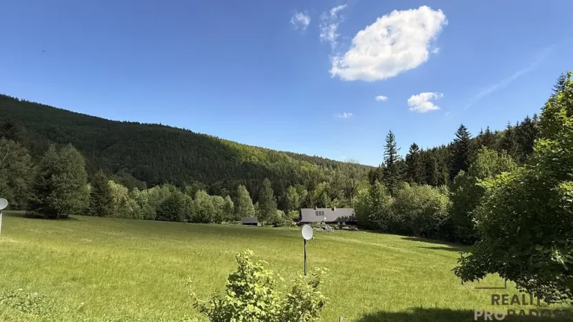 Prodej chaty, Krásná, 50 m2