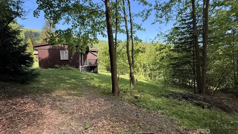 Prodej chaty, Krásná, 50 m2