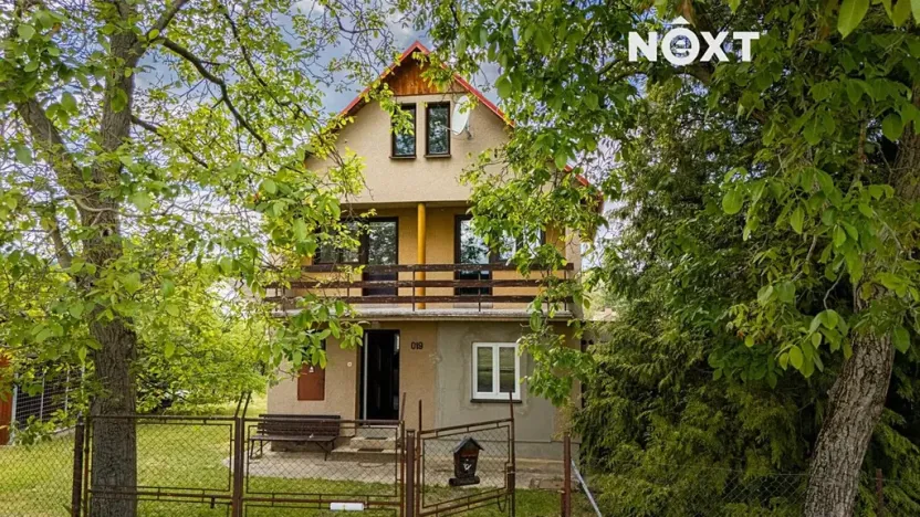 Prodej rodinného domu, Morašice, 94 m2