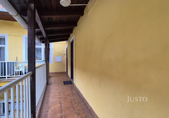 Pronájem bytu 1+kk, Písek, Budějovická, 26 m2