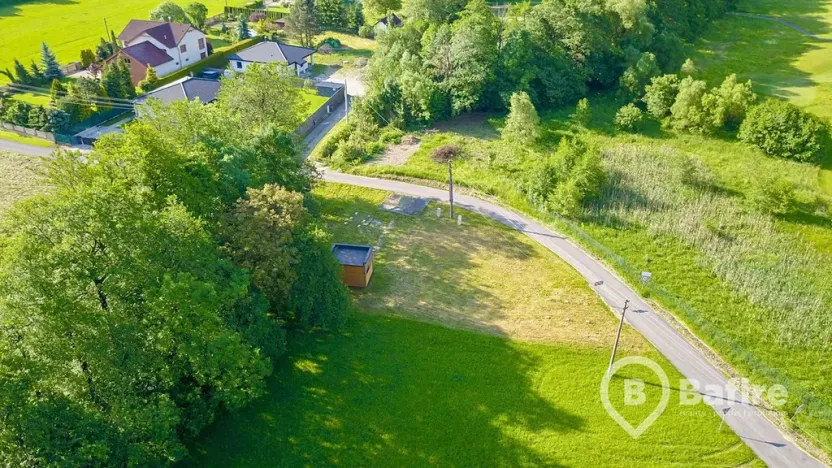Prodej pozemku pro bydlení, Čeladná, 917 m2