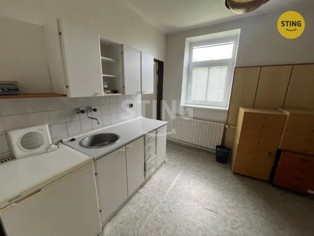 Pronájem kanceláře, Ostrava, Tichá, 75 m2
