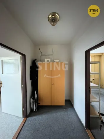 Pronájem kanceláře, Ostrava, Tichá, 75 m2