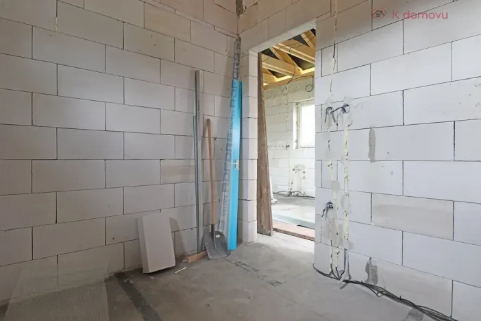 Prodej rodinného domu, Orlová - Lutyně, Přespolní, 37 m2