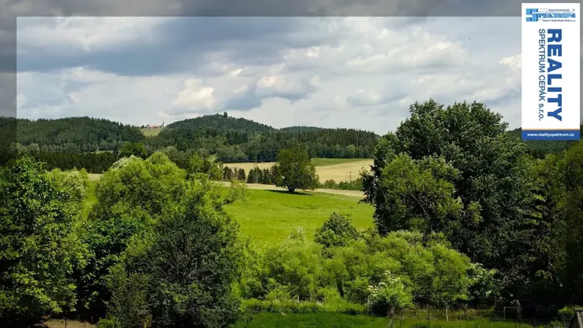 Pronájem bytu 2+kk, Vyšší Brod, Kyselov, 41 m2