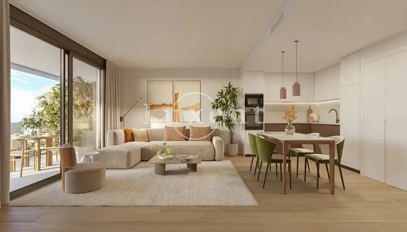 Prodej bytu 3+kk, Malaga, Španělsko, 81 m2