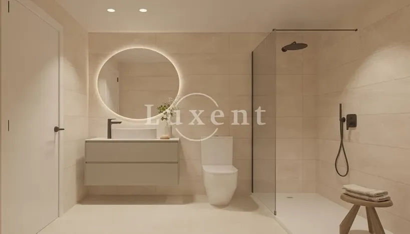 Prodej bytu 3+kk, Malaga, Španělsko, 81 m2
